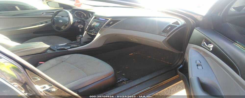 5NPEB4AC3CH444318 2012 HYUNDAI SONATA photo no. 5