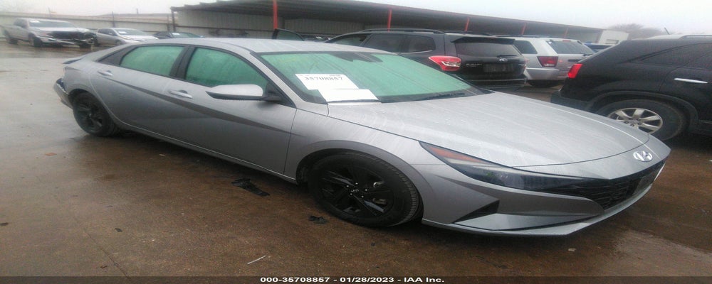 5NPLM4AG9MH006361 2021 HYUNDAI ELANTRA photo no. 12