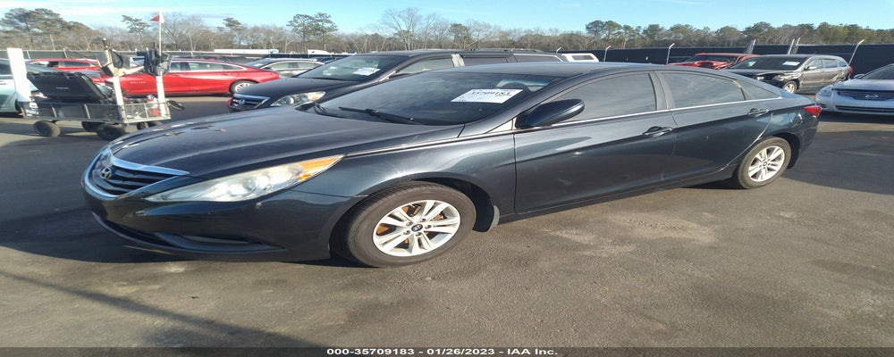 5NPEB4AC2CH450613 2012 HYUNDAI SONATA photo no. 2