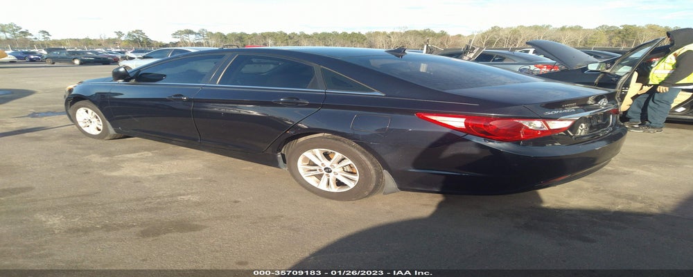 5NPEB4AC2CH450613 2012 HYUNDAI SONATA photo no. 3