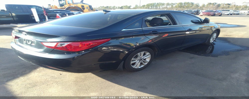 5NPEB4AC2CH450613 2012 HYUNDAI SONATA photo no. 4
