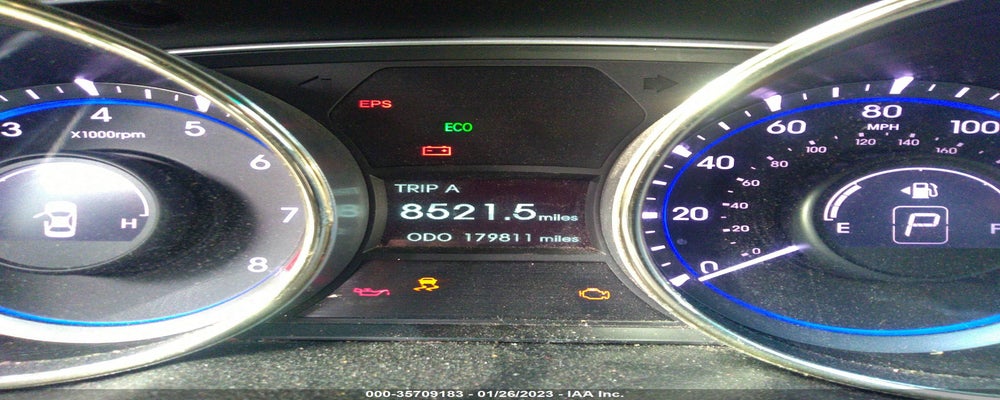 5NPEB4AC2CH450613 2012 HYUNDAI SONATA photo no. 7