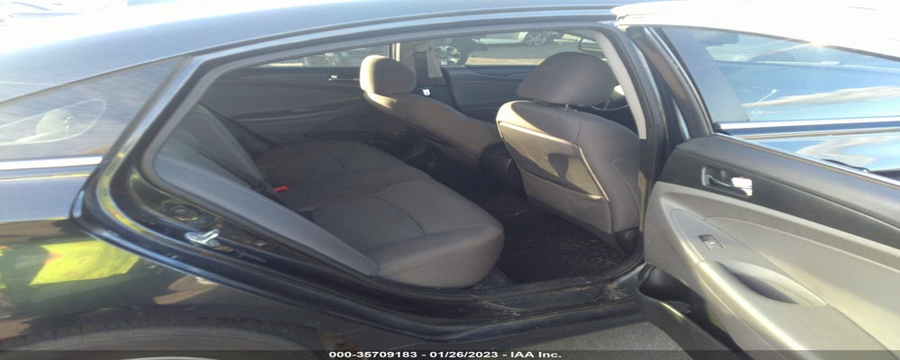 5NPEB4AC2CH450613 2012 HYUNDAI SONATA photo no. 8