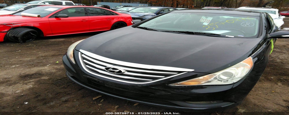 5NPEC4AC6EH926894 2014 HYUNDAI SONATA photo no. 6