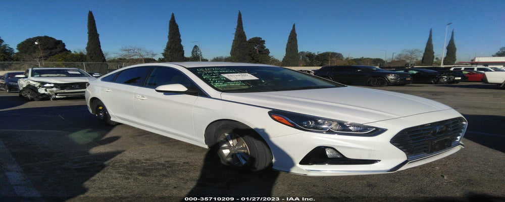 5NPE24AFXKH767435 2019 HYUNDAI SONATA photo no. 15