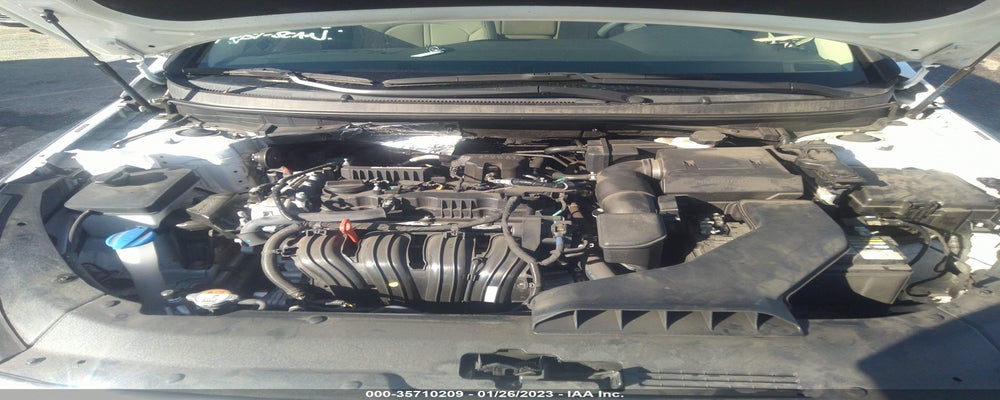 5NPE24AFXKH767435 2019 HYUNDAI SONATA photo no. 10
