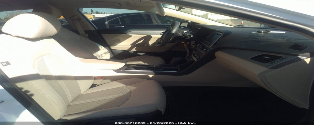 5NPE24AFXKH767435 2019 HYUNDAI SONATA photo no. 5