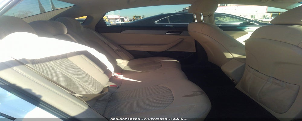 5NPE24AFXKH767435 2019 HYUNDAI SONATA photo no. 8