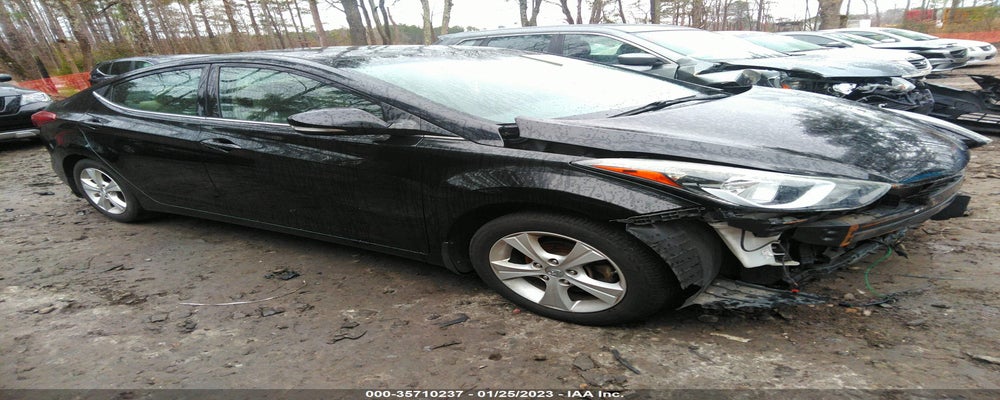 5NPDH4AE3GH679738 2016 HYUNDAI ELANTRA photo no. 12