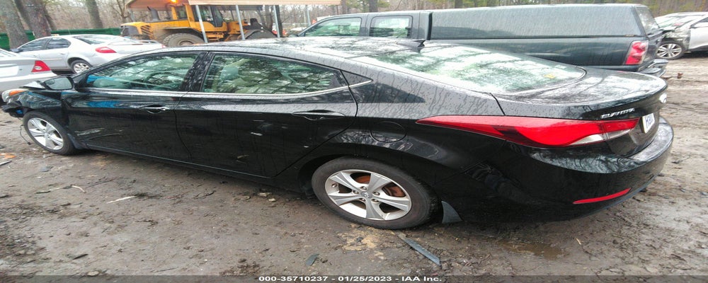 5NPDH4AE3GH679738 2016 HYUNDAI ELANTRA photo no. 3