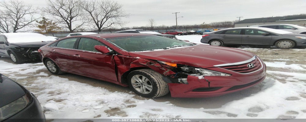 5NPEB4AC0CH324198 2012 HYUNDAI SONATA photo no. 8