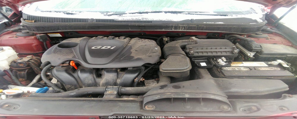 5NPEB4AC0CH324198 2012 HYUNDAI SONATA photo no. 10