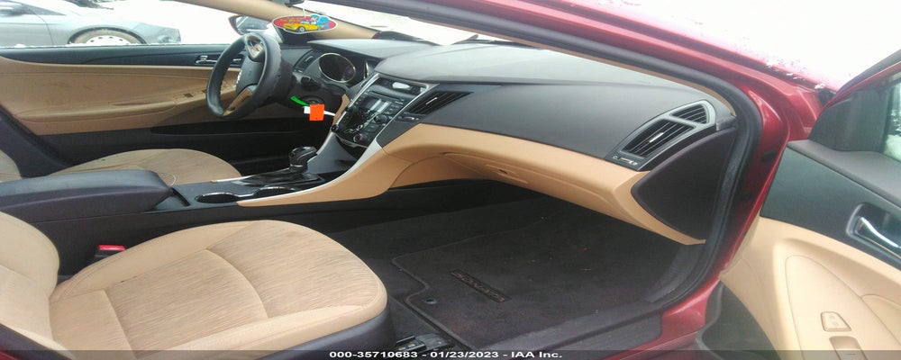 5NPEB4AC0CH324198 2012 HYUNDAI SONATA photo no. 5
