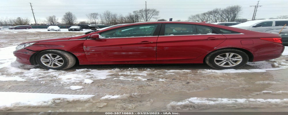 5NPEB4AC0CH324198 2012 HYUNDAI SONATA photo no. 6