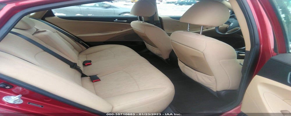 5NPEB4AC0CH324198 2012 HYUNDAI SONATA photo no. 8