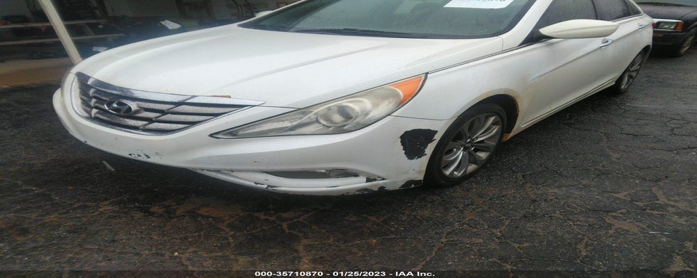 5NPEC4AB2BH317241 2011 HYUNDAI SONATA photo no. 6