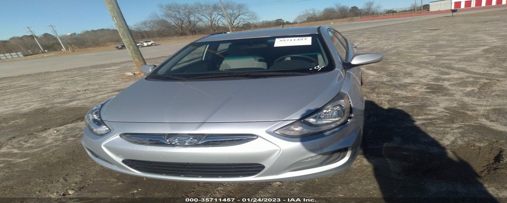 KMHCT4AE2EU759041 2014 HYUNDAI ACCENT photo no. 6