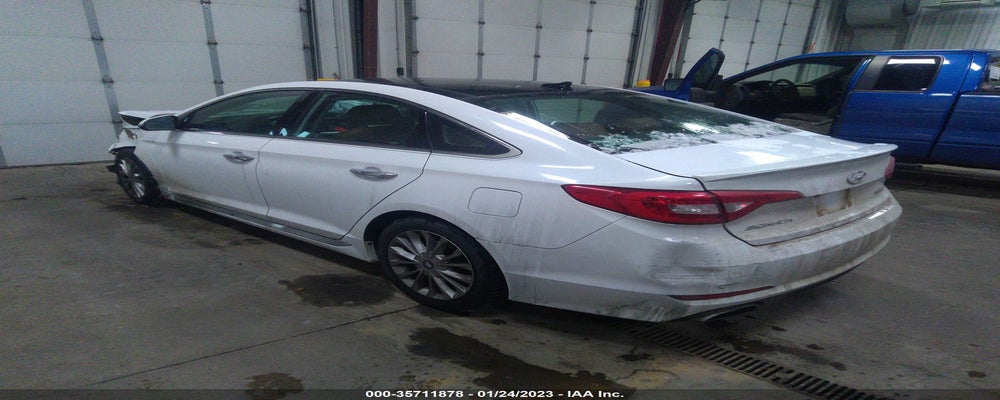 5NPE34AFXFH073315 2015 HYUNDAI SONATA photo no. 3