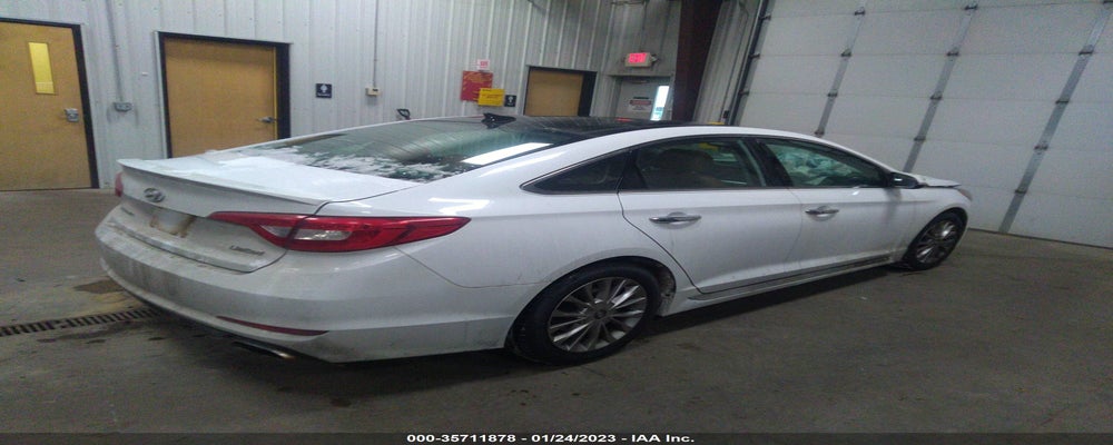 5NPE34AFXFH073315 2015 HYUNDAI SONATA photo no. 4