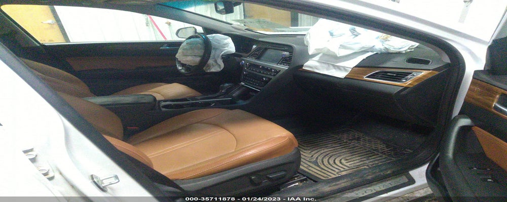 5NPE34AFXFH073315 2015 HYUNDAI SONATA photo no. 5