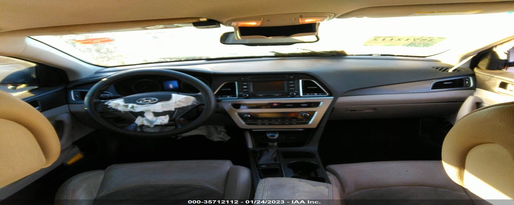 5NPE34AF9FH213824 2015 HYUNDAI SONATA photo no. 5
