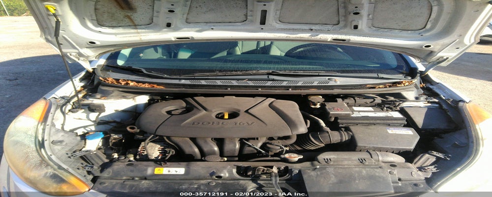 KMHDH4AE1CU364674 2012 HYUNDAI ELANTRA photo no. 10