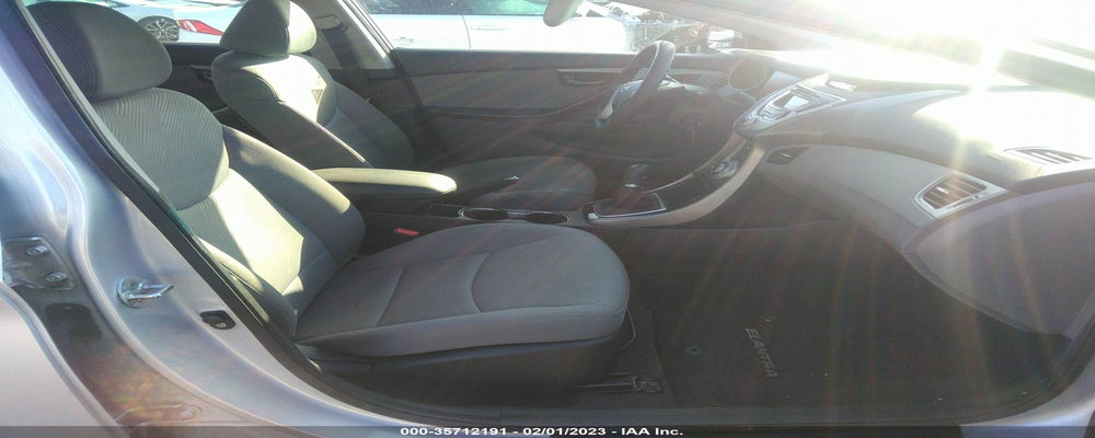 KMHDH4AE1CU364674 2012 HYUNDAI ELANTRA photo no. 5