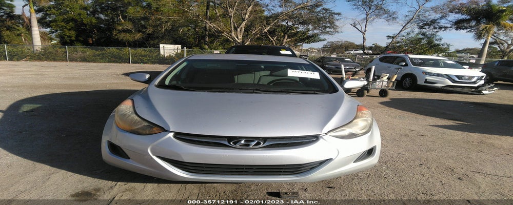 KMHDH4AE1CU364674 2012 HYUNDAI ELANTRA photo no. 6