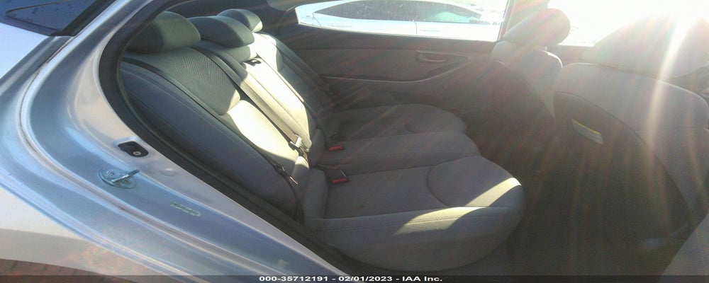 KMHDH4AE1CU364674 2012 HYUNDAI ELANTRA photo no. 8