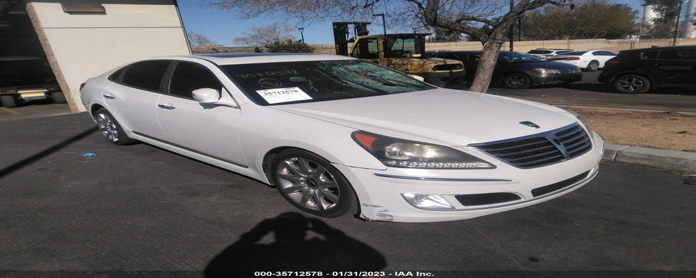 KMHGH4JH3DU060531 2013 HYUNDAI EQUUS photo no. 13