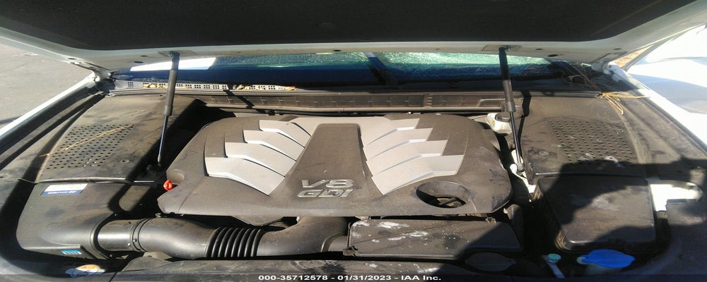 KMHGH4JH3DU060531 2013 HYUNDAI EQUUS photo no. 10