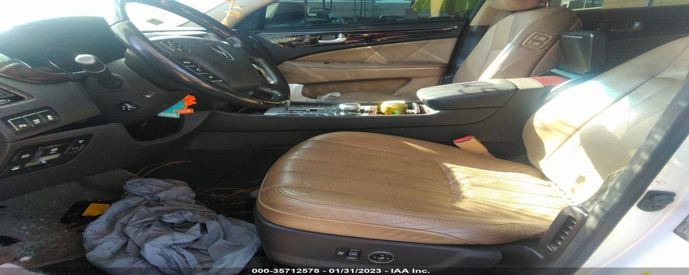 KMHGH4JH3DU060531 2013 HYUNDAI EQUUS photo no. 5
