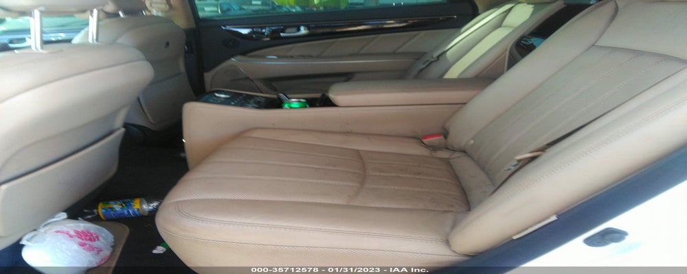 KMHGH4JH3DU060531 2013 HYUNDAI EQUUS photo no. 8
