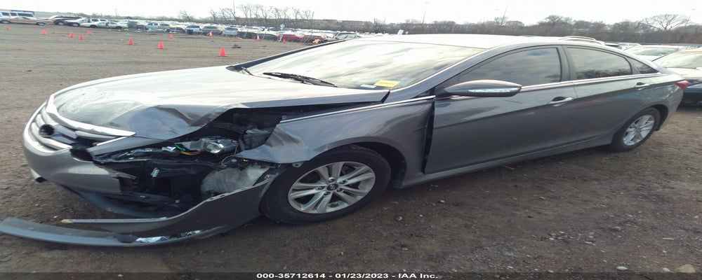 5NPEB4AC5EH924623 2014 HYUNDAI SONATA photo no. 2