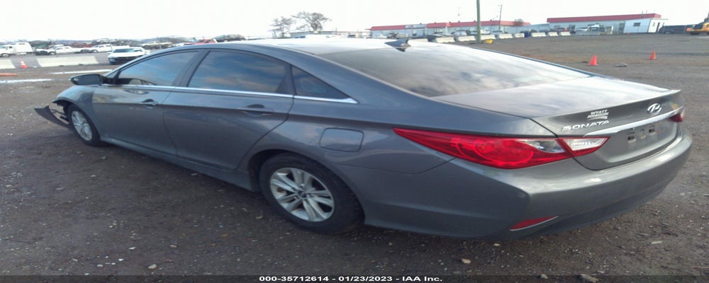5NPEB4AC5EH924623 2014 HYUNDAI SONATA photo no. 3
