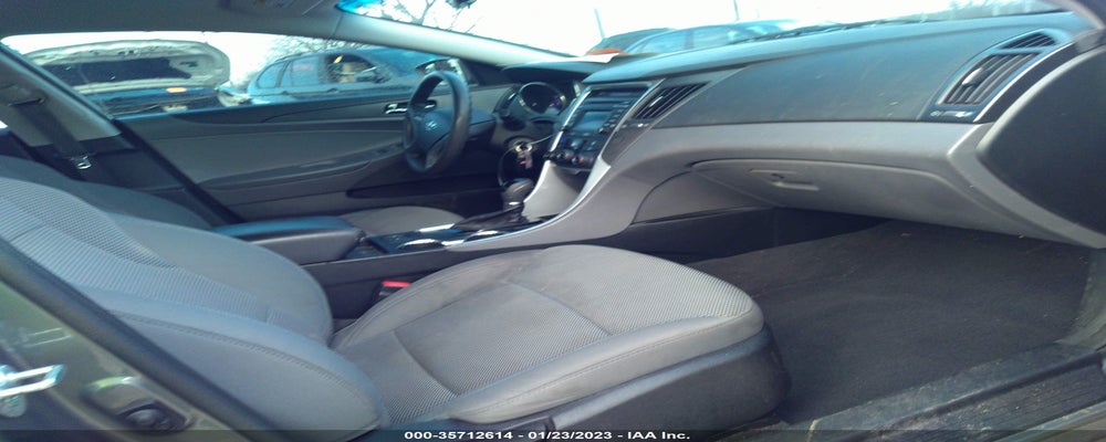 5NPEB4AC5EH924623 2014 HYUNDAI SONATA photo no. 5