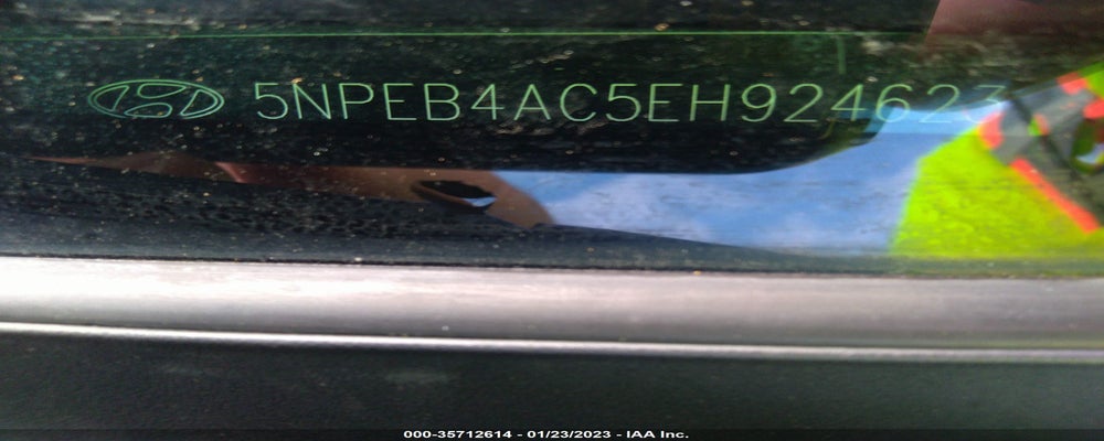 5NPEB4AC5EH924623 2014 HYUNDAI SONATA photo no. 9