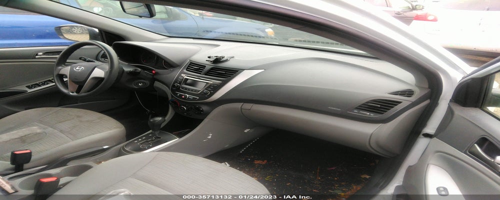 KMHCT4AE5HU171431 2017 HYUNDAI ACCENT photo no. 5