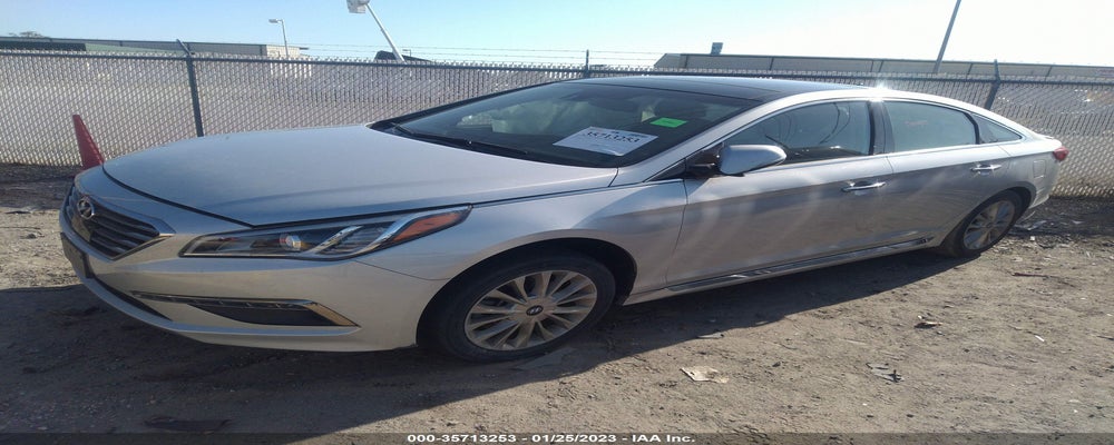 5NPE34AF1FH073056 2015 HYUNDAI SONATA photo no. 2