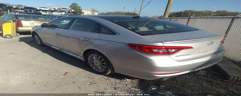 5NPE34AF1FH073056 2015 HYUNDAI SONATA photo no. 3