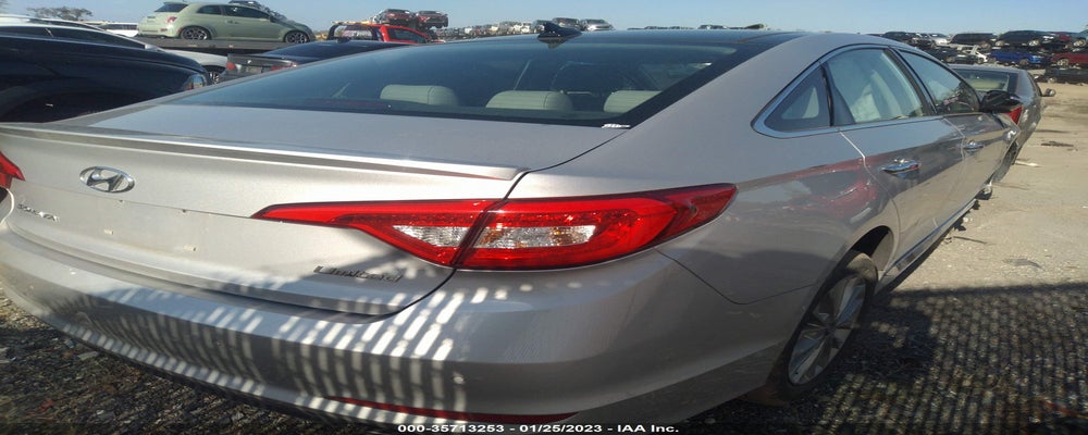5NPE34AF1FH073056 2015 HYUNDAI SONATA photo no. 4
