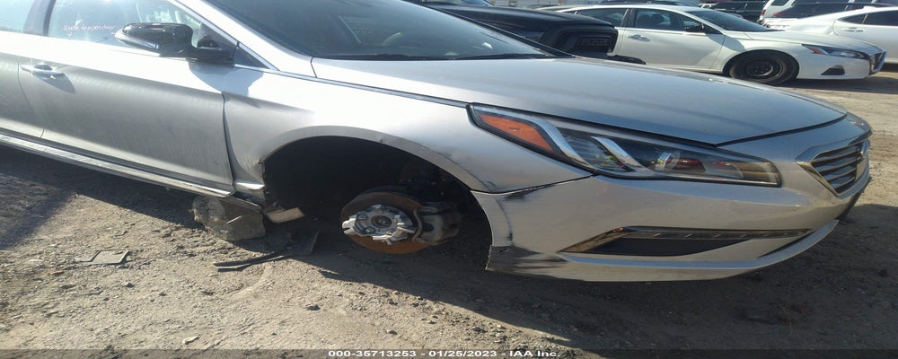 5NPE34AF1FH073056 2015 HYUNDAI SONATA photo no. 6
