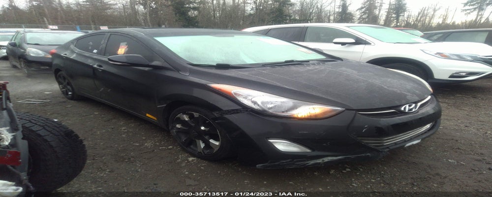 5NPDH4AE4CH091938 2012 HYUNDAI ELANTRA photo no. 17