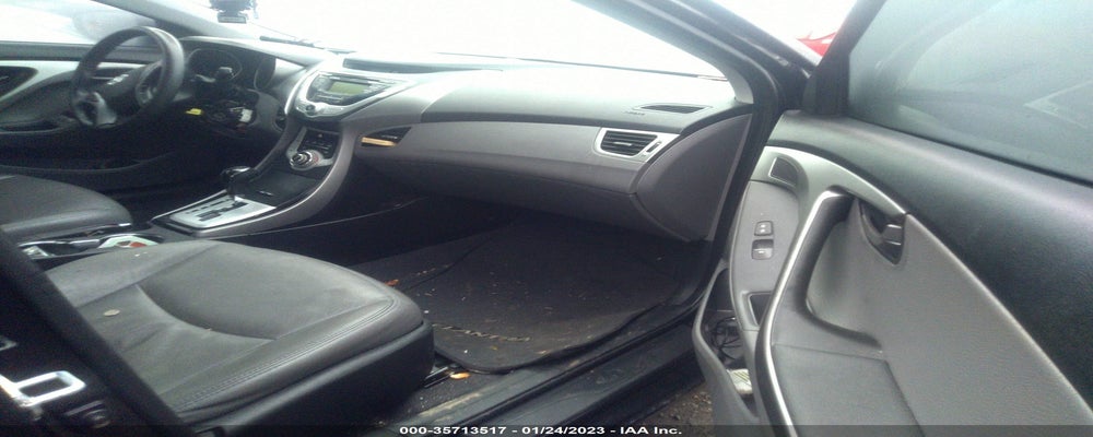5NPDH4AE4CH091938 2012 HYUNDAI ELANTRA photo no. 5