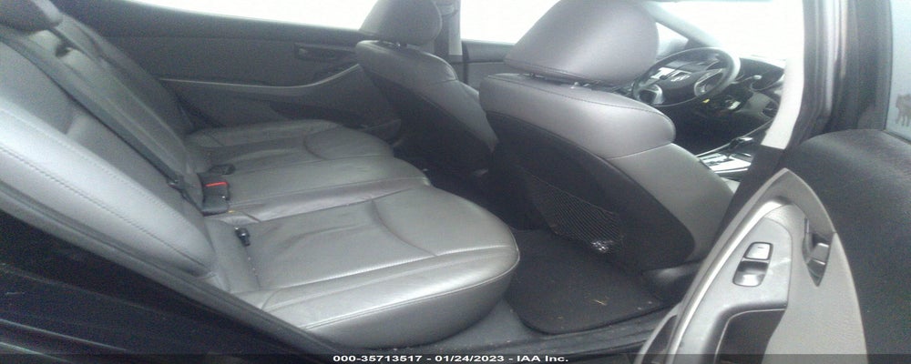 5NPDH4AE4CH091938 2012 HYUNDAI ELANTRA photo no. 8