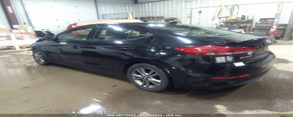 5NPD84LF1HH042371 2017 HYUNDAI ELANTRA photo no. 3