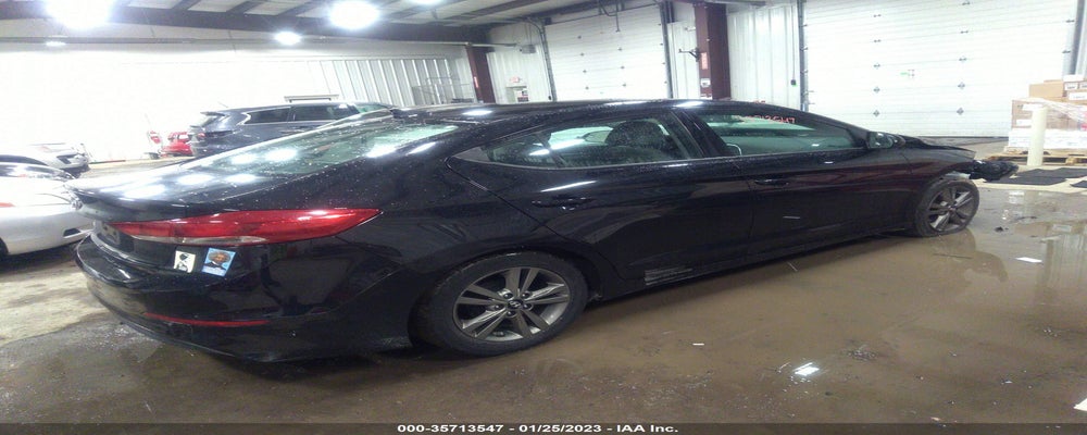 5NPD84LF1HH042371 2017 HYUNDAI ELANTRA photo no. 4