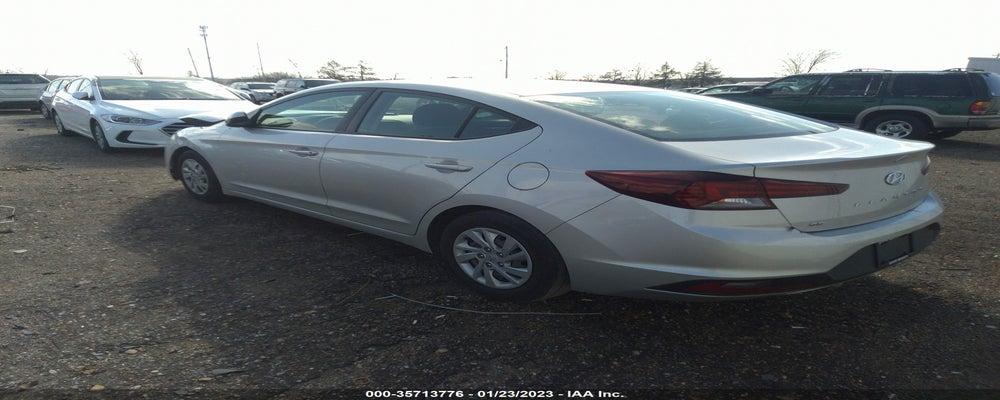 5NPD74LF5LH510534 2020 HYUNDAI ELANTRA photo no. 3