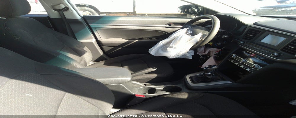5NPD74LF5LH510534 2020 HYUNDAI ELANTRA photo no. 5