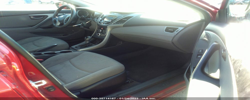 KMHDH4AE9FU299271 2015 HYUNDAI ELANTRA photo no. 5